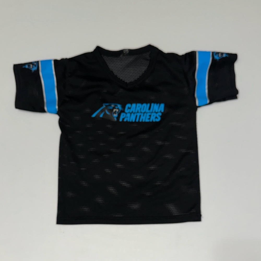 Kids Black and Blue Jersey